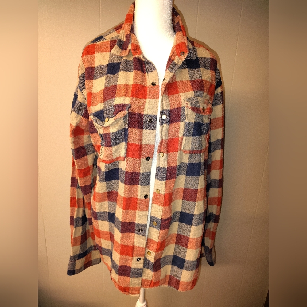 Paradise City Men's Plaid